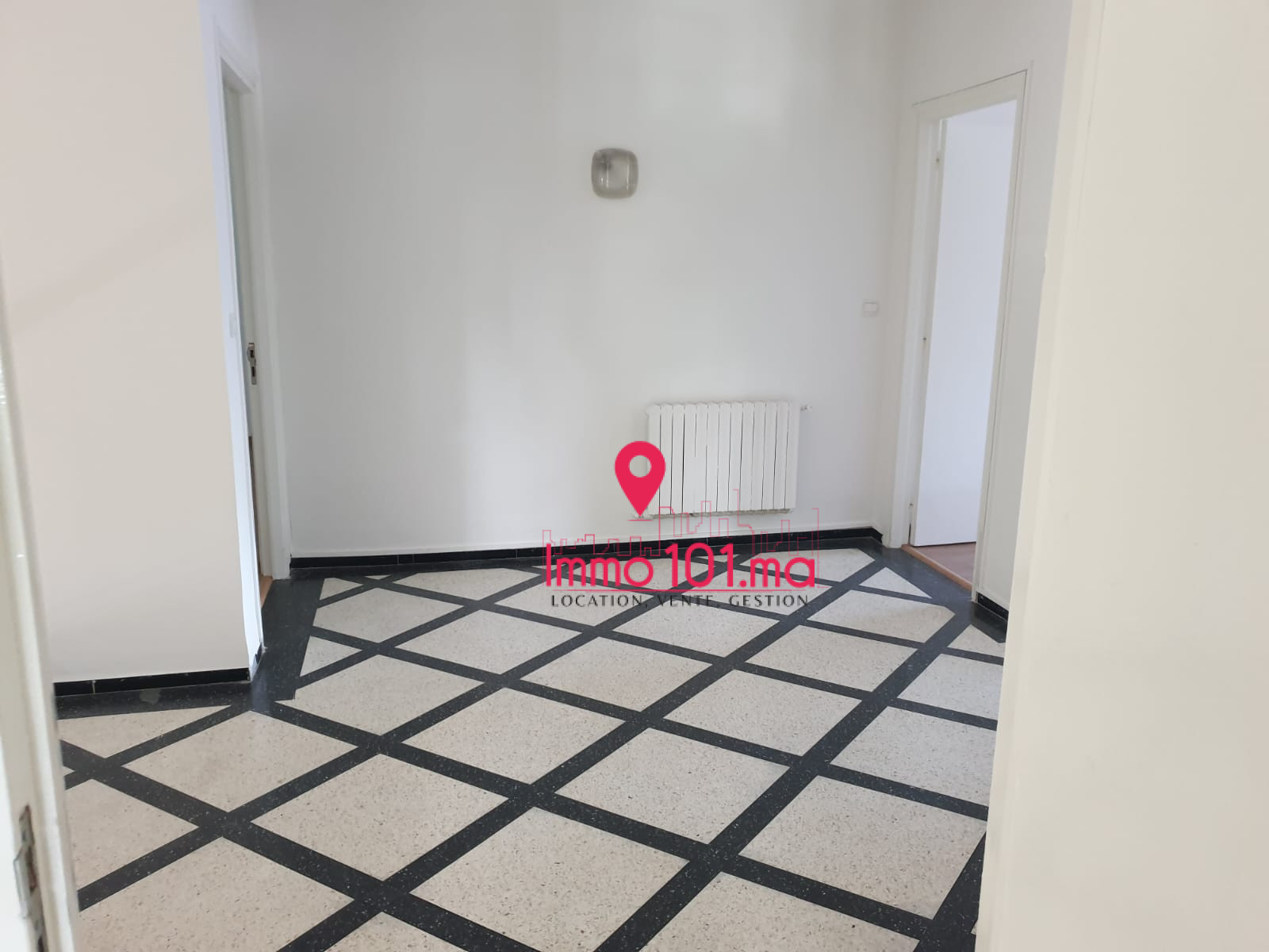 Location villa à l’Agdal AYLVV2460